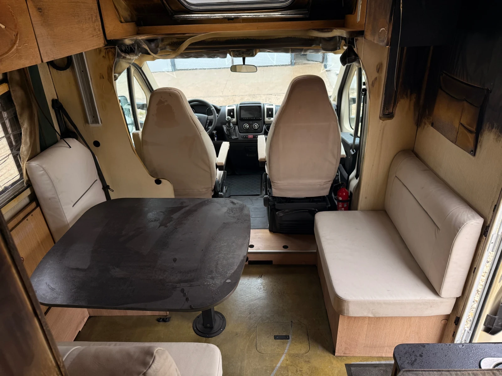 Кемпер Peugeot CITROEN JOA CAMP 75 ЧИСТО НОВ - изображение 10