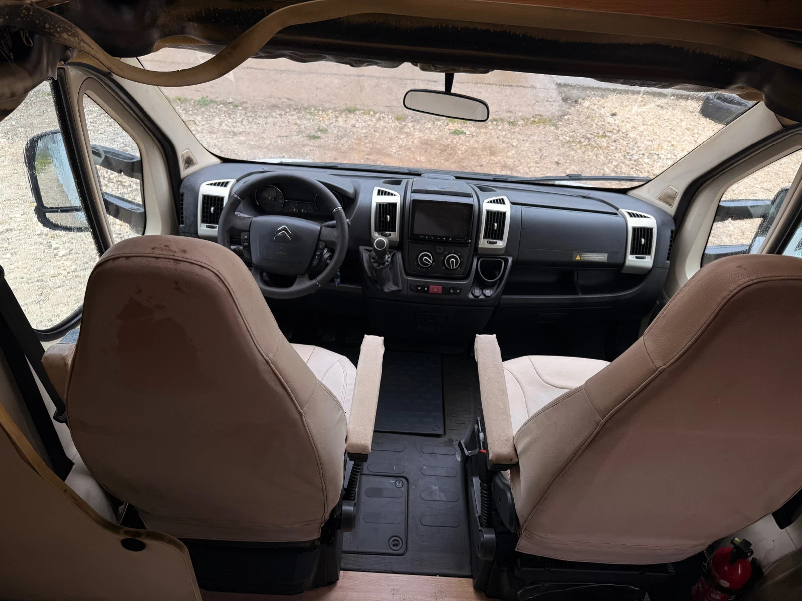 Кемпер Peugeot CITROEN JOA CAMP 75 ЧИСТО НОВ - изображение 9