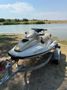 Обява за продажба на Джет Bombardier Sea Doo Gtx rfi  ~4 500 лв. - изображение 1