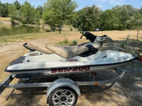 Обява за продажба на Джет Bombardier Sea Doo Gtx rfi  ~4 500 лв. - изображение 2