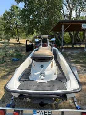 Обява за продажба на Джет Bombardier Sea Doo Gtx rfi  ~4 500 лв. - изображение 3