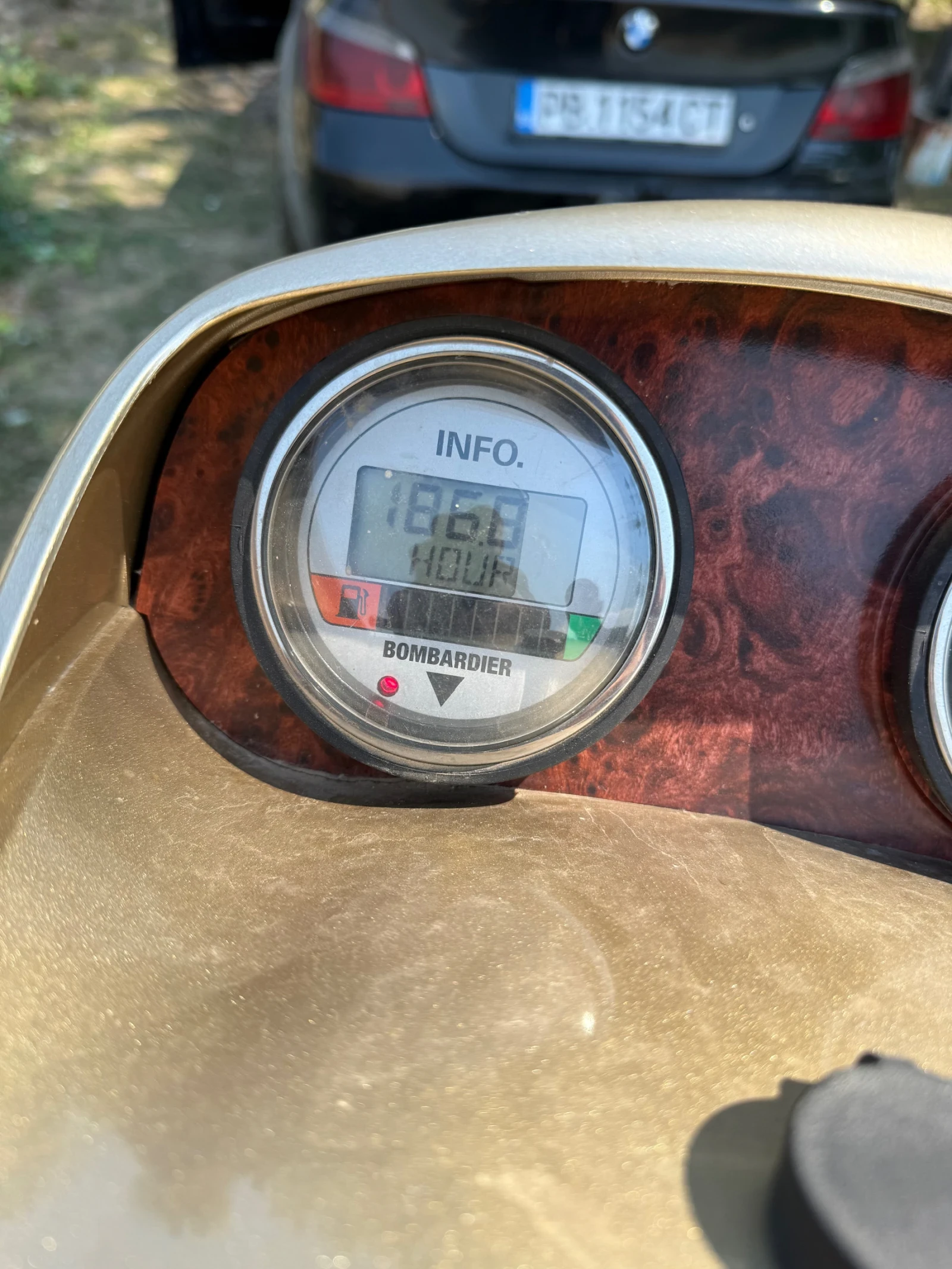 Джет Bombardier Sea Doo Gtx rfi  - изображение 6