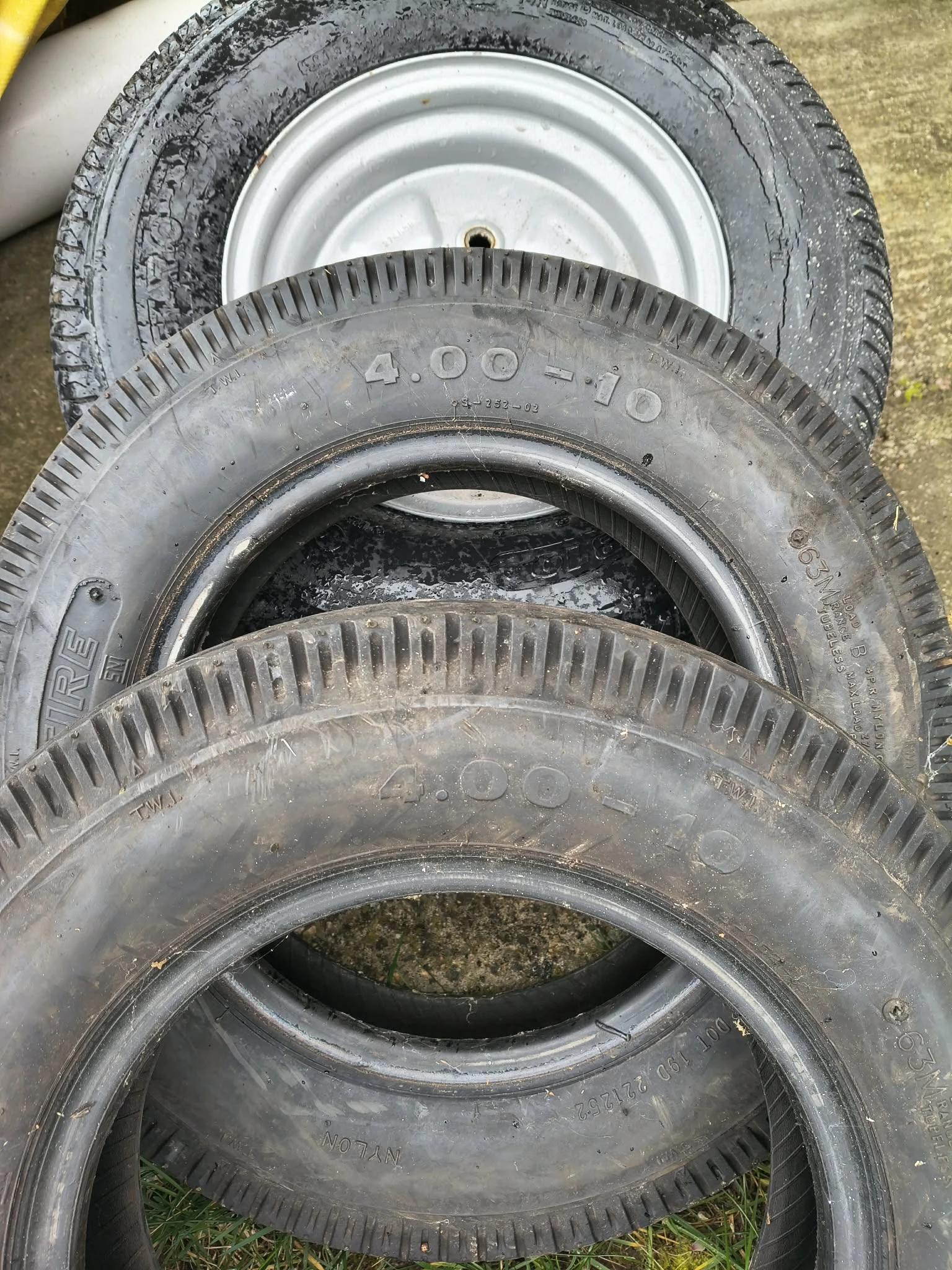 За автомобил Други KF13, снимка 7 - Ремаркета - 54013558