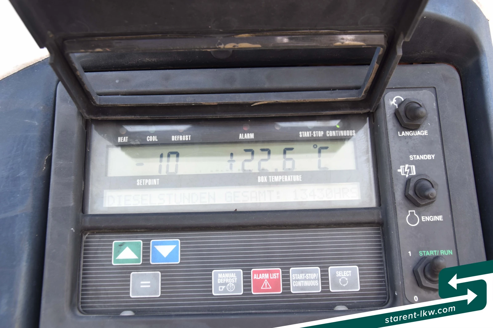 Полуремарке Schmitz TR26244, снимка 13 - Ремаркета - 55800603