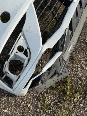Предна броня Renault Megane 2015-2019 , снимка 3