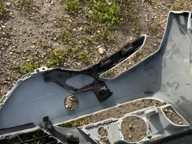 Предна броня Renault Megane 2015-2019 , снимка 5