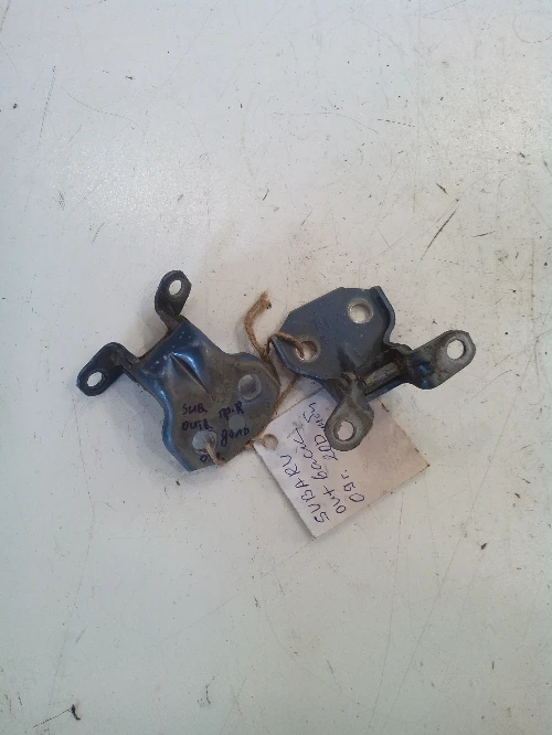 Панта предна дясна врата за Субару Аутбек (горна и долна)