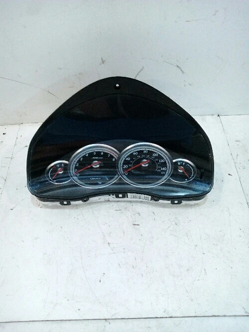 Километраж Субару Легаси 2.5Б