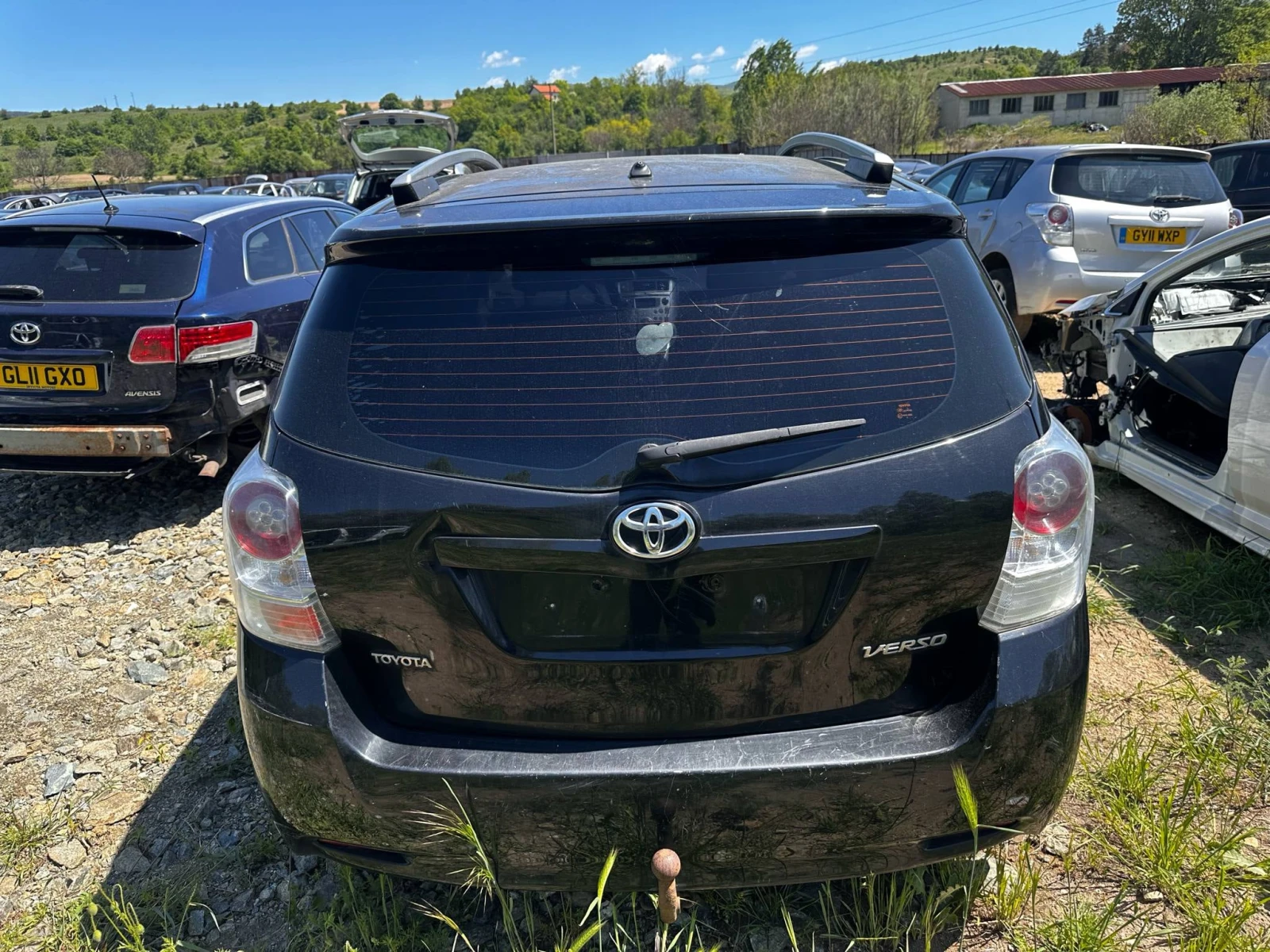 �������� ������ �� Toyota Verso 2009-2016 | Mobile.bg � ����������� 1