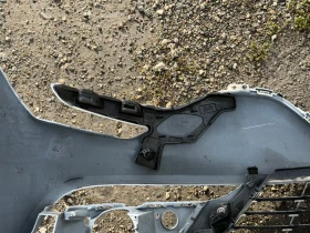 Предна броня Renault Megane 2015-2019 , снимка 6 - Части - 52720892