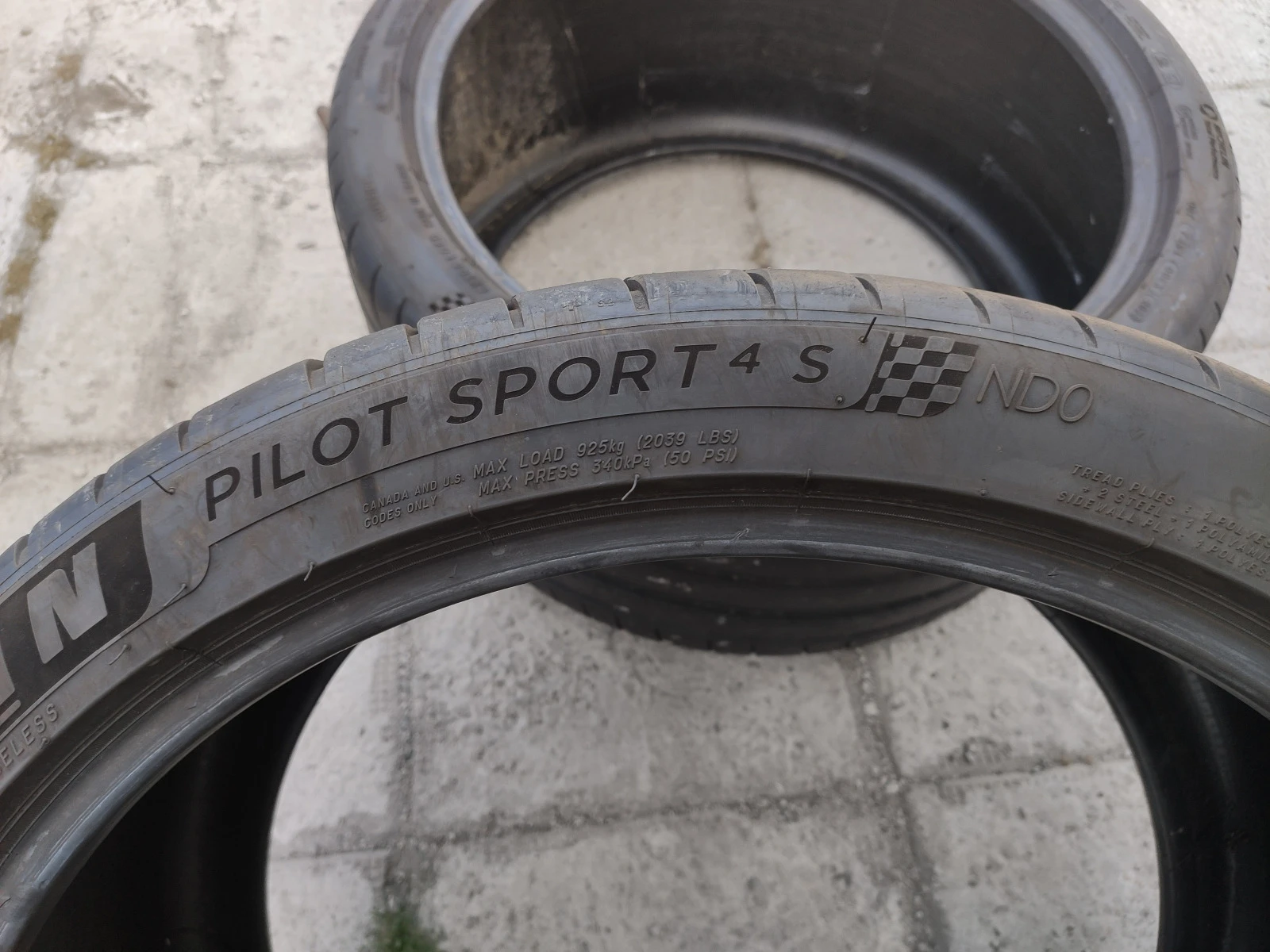  315/30R21 | Mobile.bg   4