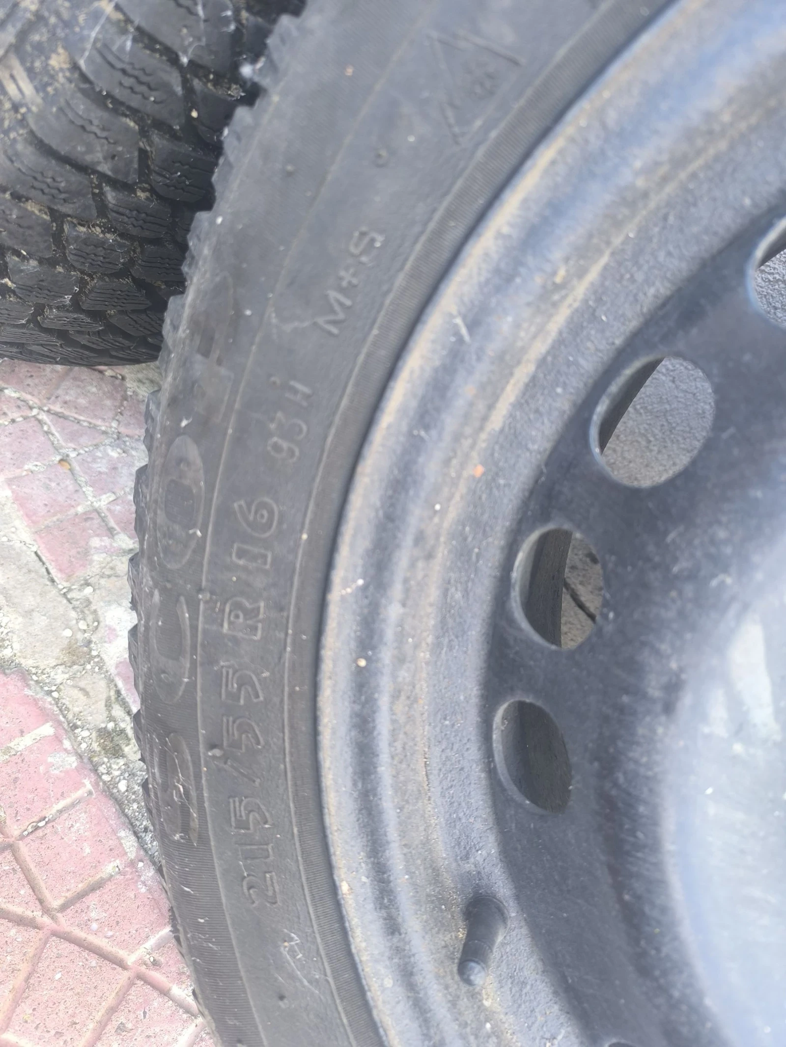    215/55R16 | Mobile.bg   4