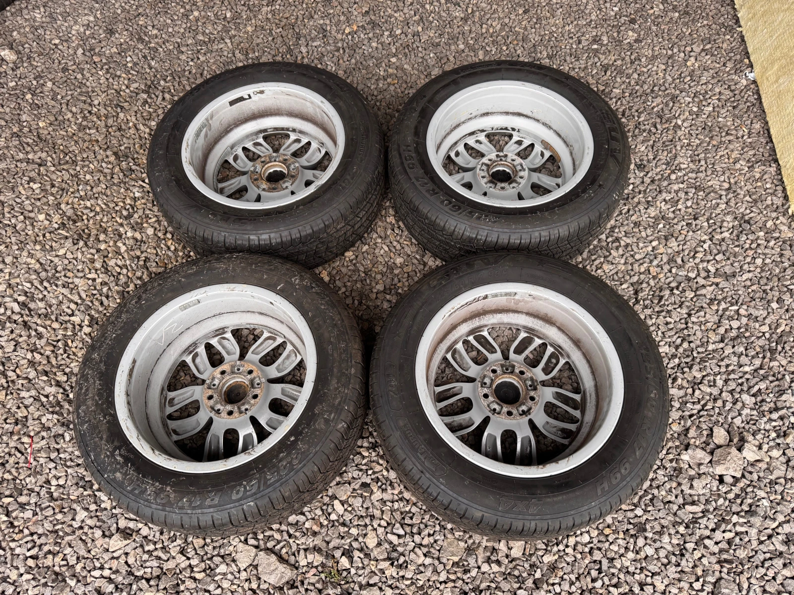 ���� � ������ 225/60R17 �� BMW | Mobile.bg � ����������� 8