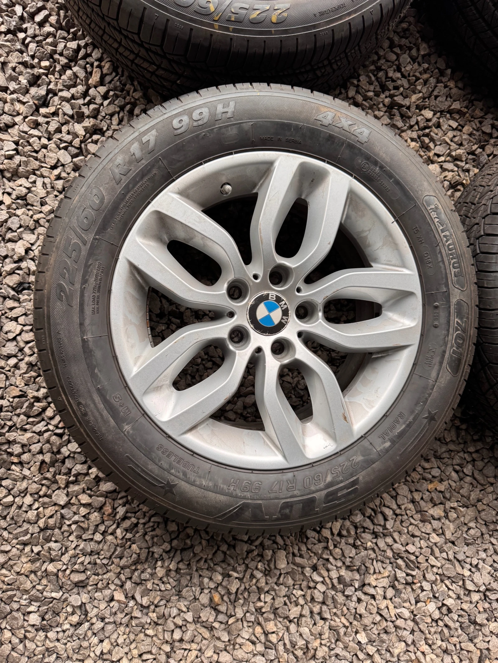 ���� � ������ 225/60R17 �� BMW | Mobile.bg � ����������� 4