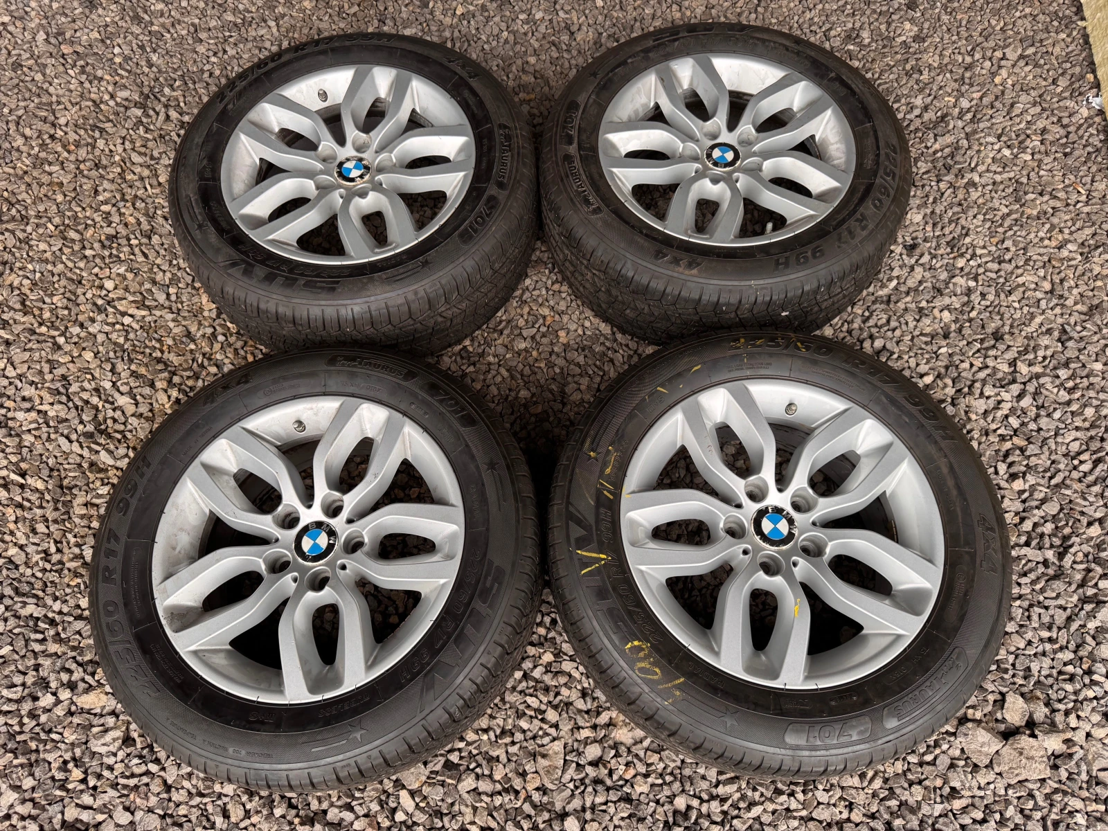 ���� � ������ 225/60R17 �� BMW | Mobile.bg � ����������� 1