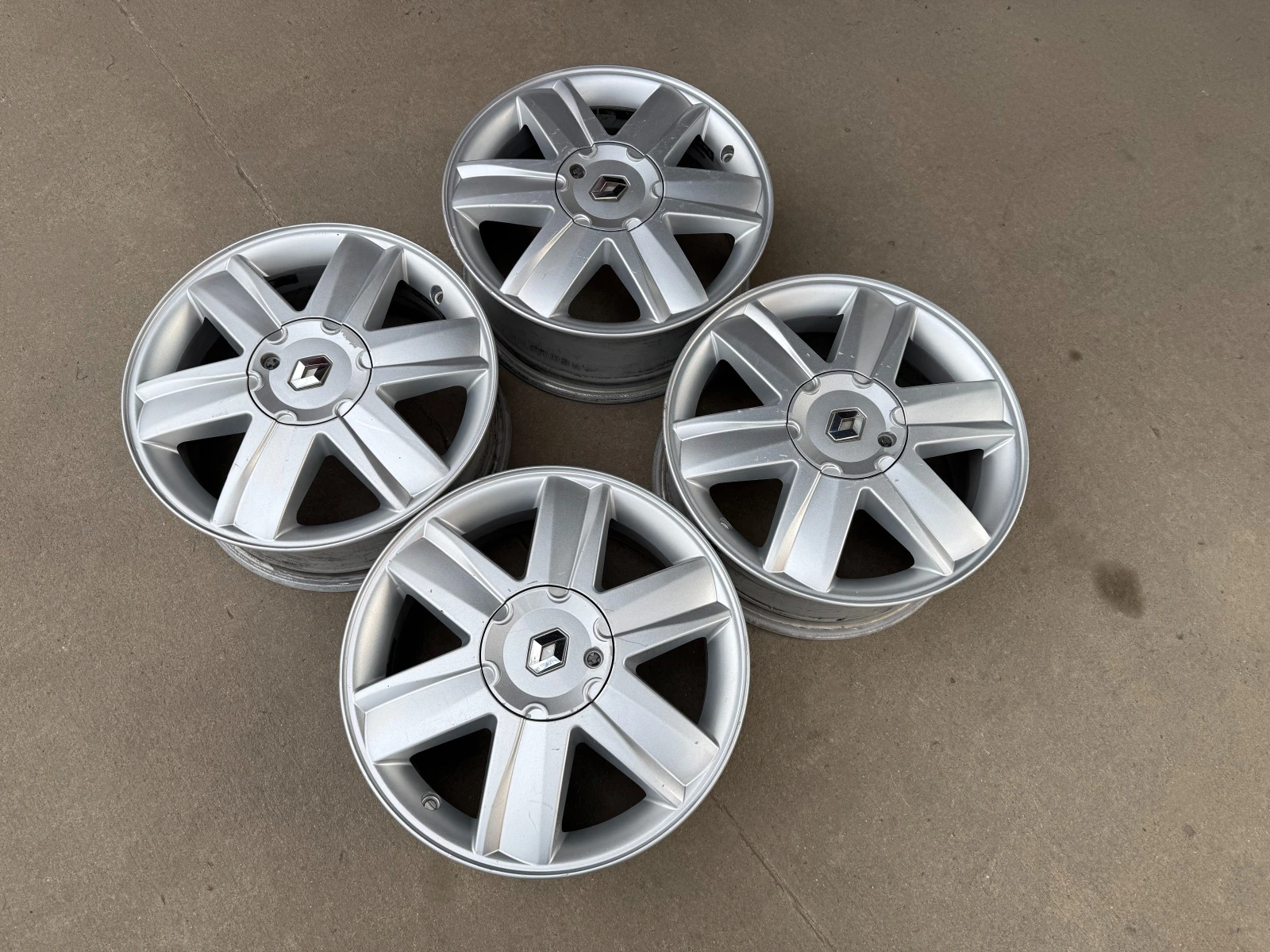 Джанти, снимка 7 - Гуми и джанти - 53870568