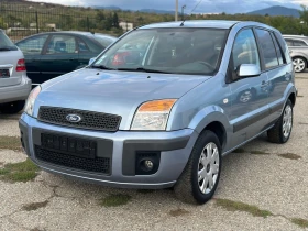 Ford Fusion 1.6 Senso