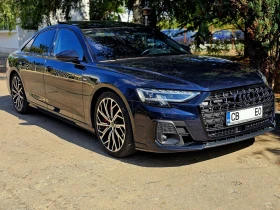 Audi A8 60TFSIe Гаранция, снимка 2