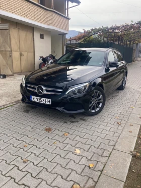 Mercedes-Benz C 220 DISTRONIC* 9G tronic, снимка 1