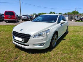 Peugeot 508 2.2HDI GT , снимка 1