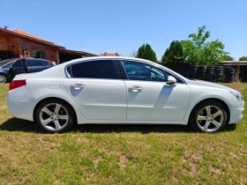 Peugeot 508 2.2HDI GT , снимка 6