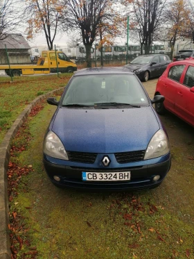 Renault Clio 1.5dci 65 k.c, снимка 1