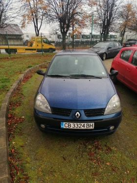 Renault Clio 1.5dci 65 k.c, снимка 2