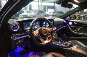 Mercedes-Benz E 220 D FULL BRABUS 800 PACK 3D BURMEISTER ЛИЗИНГ 100%, снимка 12