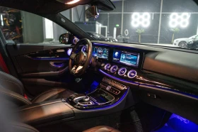 Mercedes-Benz E 220 D FULL BRABUS 800 PACK 3D BURMEISTER ЛИЗИНГ 100%, снимка 14