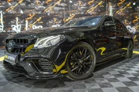 Mercedes-Benz E 220 D FULL BRABUS 800 PACK 3D BURMEISTER ЛИЗИНГ 100%, снимка 4