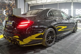 Mercedes-Benz E 220 D FULL BRABUS 800 PACK 3D BURMEISTER ЛИЗИНГ 100%, снимка 9