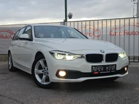 BMW 316 2.0D/SPORT/8с.к/LED/NAVI/XENON/БЛУТУТ, снимка 1