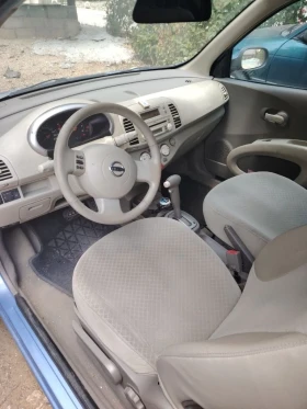 Nissan Micra 1.2, снимка 5