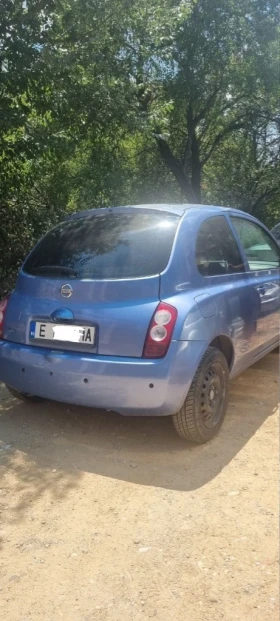Nissan Micra 1.2, снимка 3