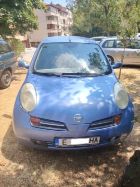 Nissan Micra 1.2, снимка 1