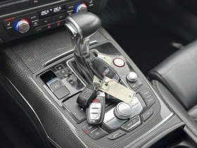 Audi S7 DISTRONIK* DIAMOND STITCH* B&O* DARK CHERRY TINT* , снимка 14