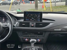 Audi S7 DISTRONIK* DIAMOND STITCH* B&O* DARK CHERRY TINT* , снимка 12