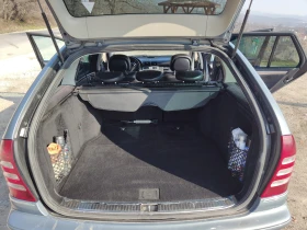 Mercedes-Benz C 280 LPG 7G, снимка 15