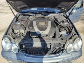 Mercedes-Benz C 280 LPG 7G, снимка 14