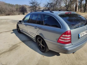 Mercedes-Benz C 280 LPG 7G, снимка 7