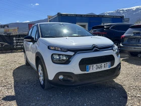 Citroen C3 PureTech Бензин * ЛИЗИНГ * N1 * 1+ 1 места *  , снимка 1