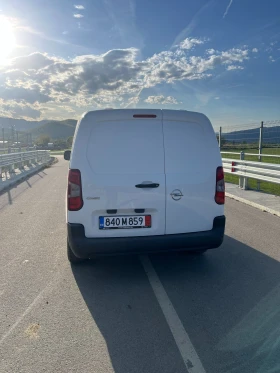 Opel Combo 1.5Maxi, снимка 16