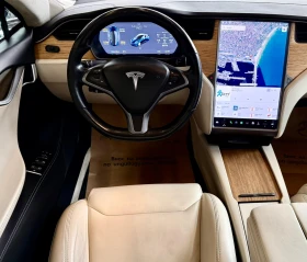 Tesla Model S 75D* AWD* Dual Motor* Лизинг, снимка 11