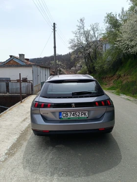 Peugeot 508, снимка 3