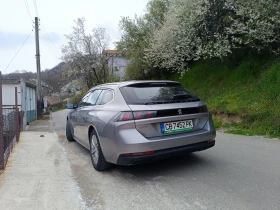Peugeot 508, снимка 4