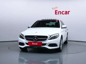 Mercedes-Benz C 220 4MATIC, снимка 3