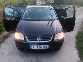 VW Touran, снимка 11