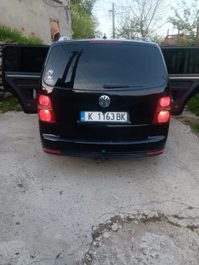 VW Touran, снимка 4