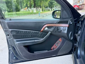 Mercedes-Benz S 500 5.0 Газов инж, снимка 6