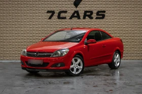 Opel Astra 1.8 бензин * Кабриолет * Ръчни скорости * , снимка 1
